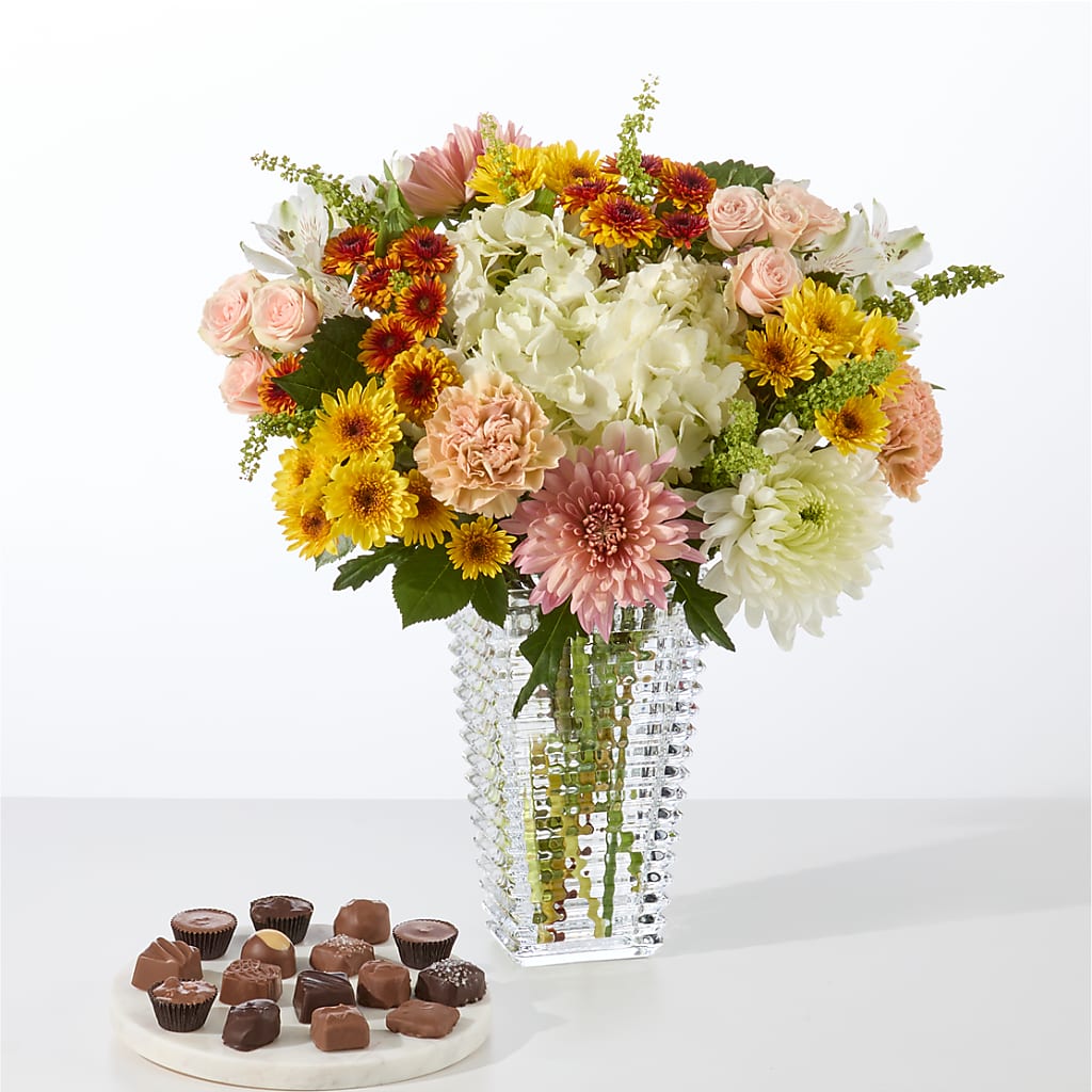 Fall Celebration Bouquet – Sweet As Can Bee Florals, Baltimore MD