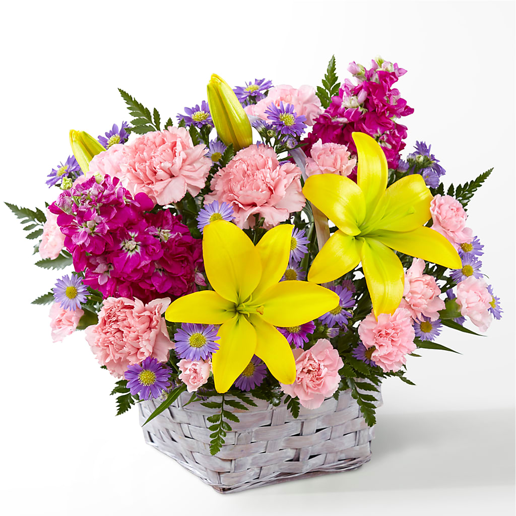 Bright Lights Bouquet – Sweet As Can Bee Florals, Baltimore MD