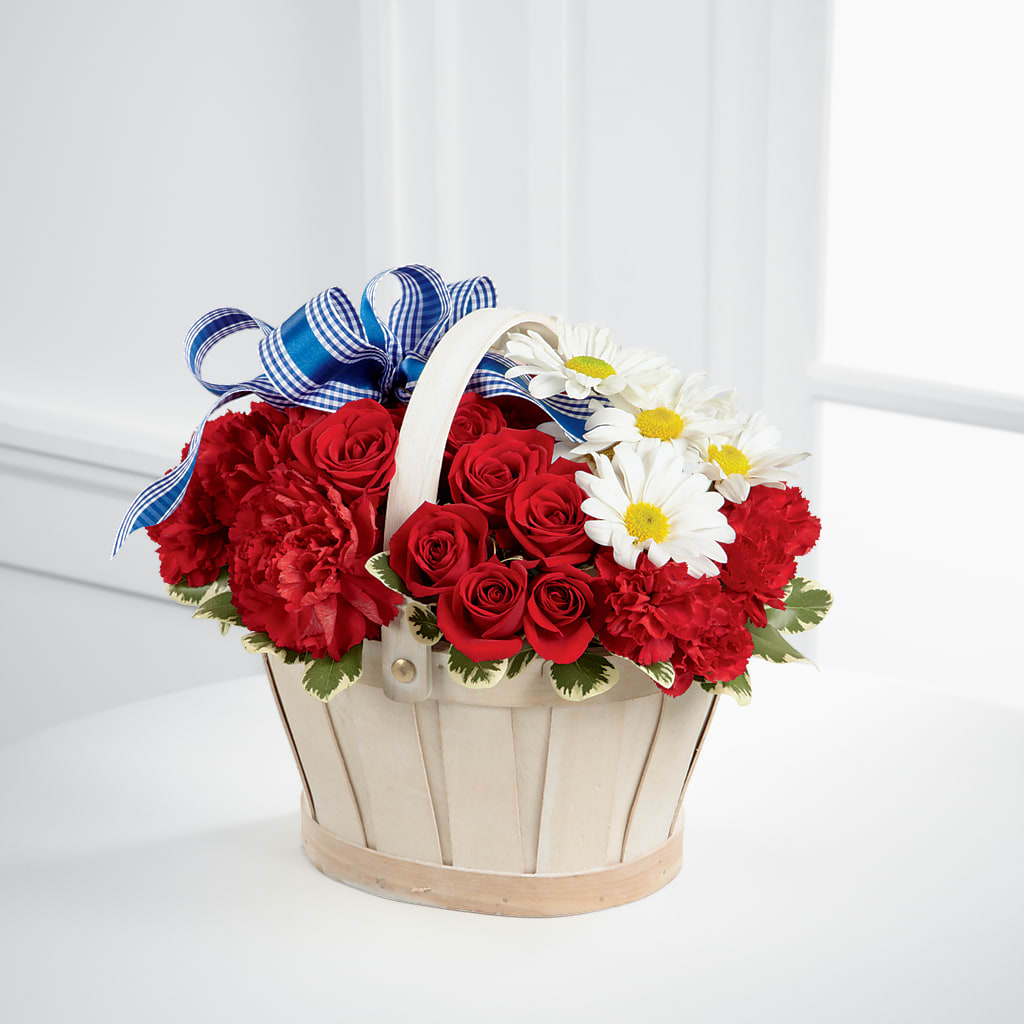 Justice Basket – Sweet As Can Bee Florals, Baltimore MD