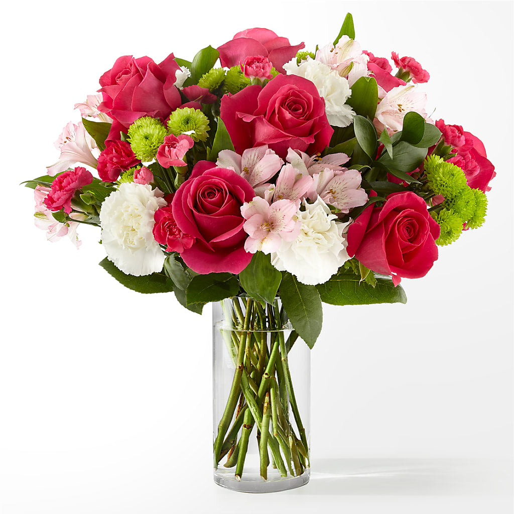 Sweet & Pretty Bouquet – Sweet As Can Bee Florals, Baltimore MD