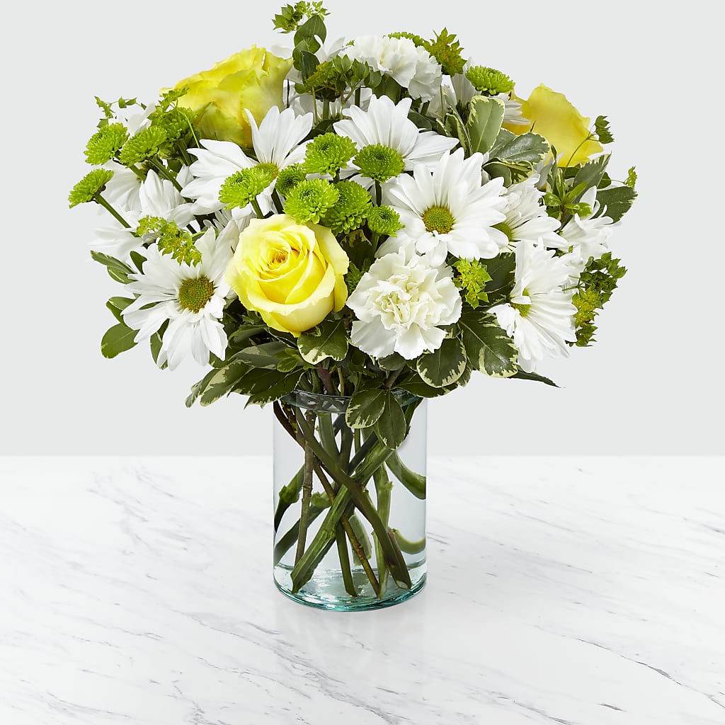 Happy Day Bouquet – Sweet As Can Bee Florals, Baltimore MD