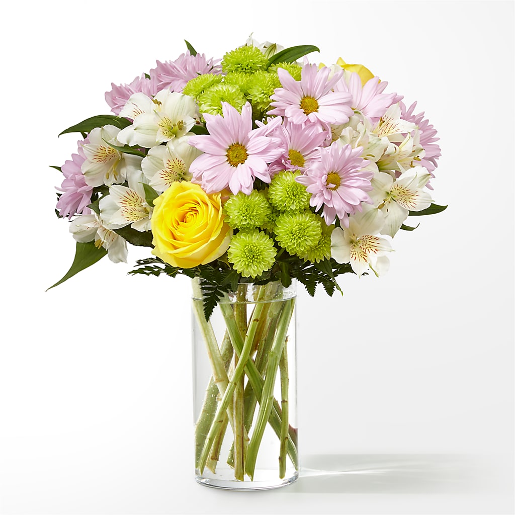 Sweet Spring Delight Bouquet – Sweet As Can Bee Florals, Baltimore MD