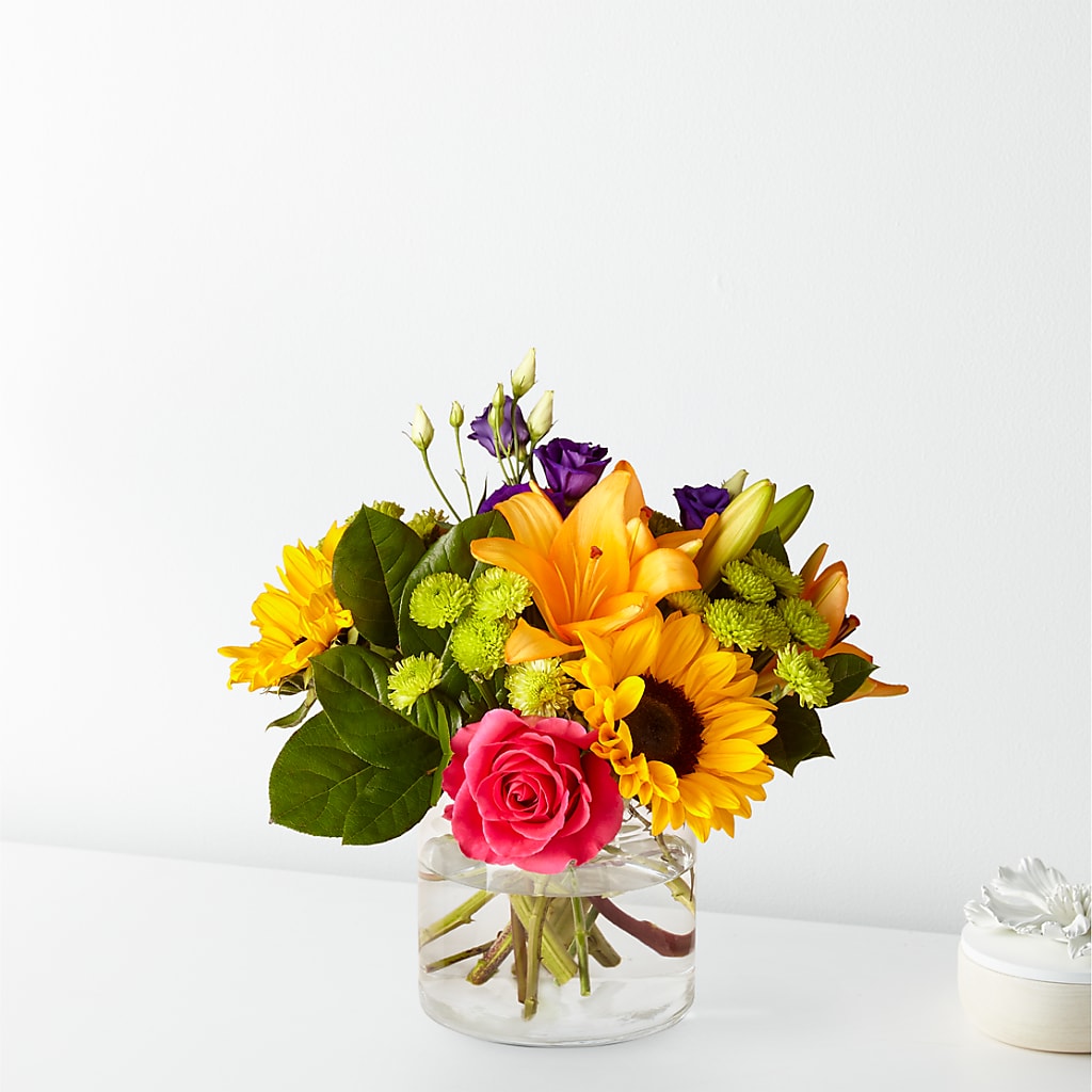 Best Day Bouquet – Sweet As Can Bee Florals, Baltimore MD