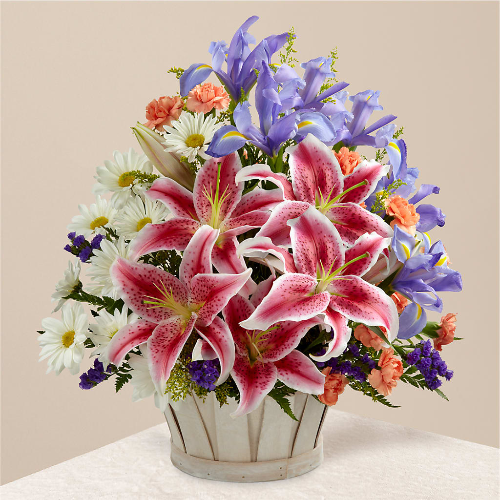 The Wondrous Nature Bouquet – Sweet As Can Bee Florals, Baltimore MD