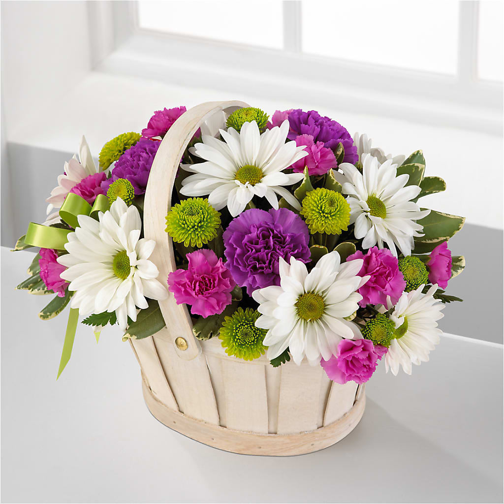 Blooming Bounty Bouquet – Sweet As Can Bee Florals, Baltimore MD