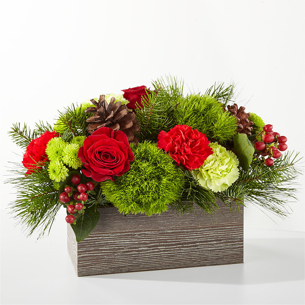 Bundled Up Bouquet – Sweet As Can Bee Florals, Baltimore MD