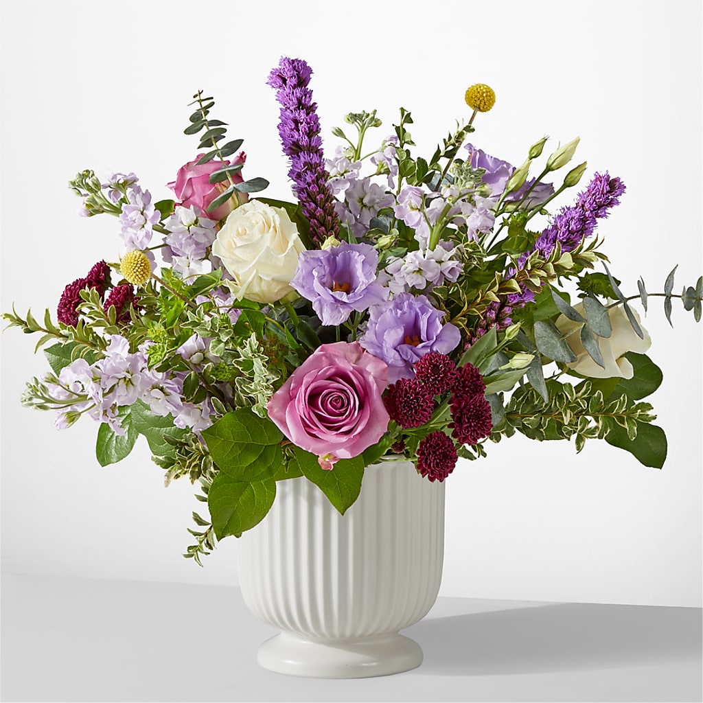 Work of Art Bouquet – Sweet As Can Bee Florals, Baltimore MD
