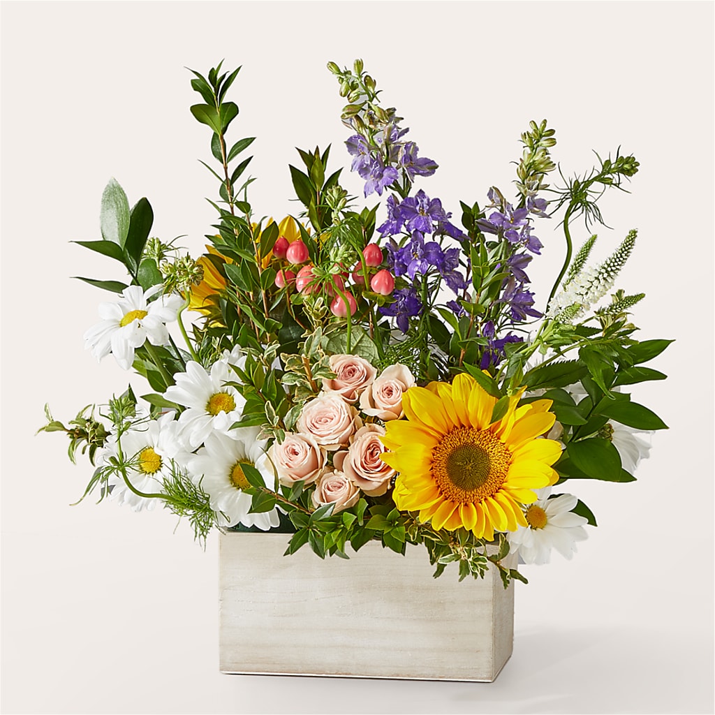 The Good Life Bouquet – Sweet As Can Bee Florals, Baltimore MD