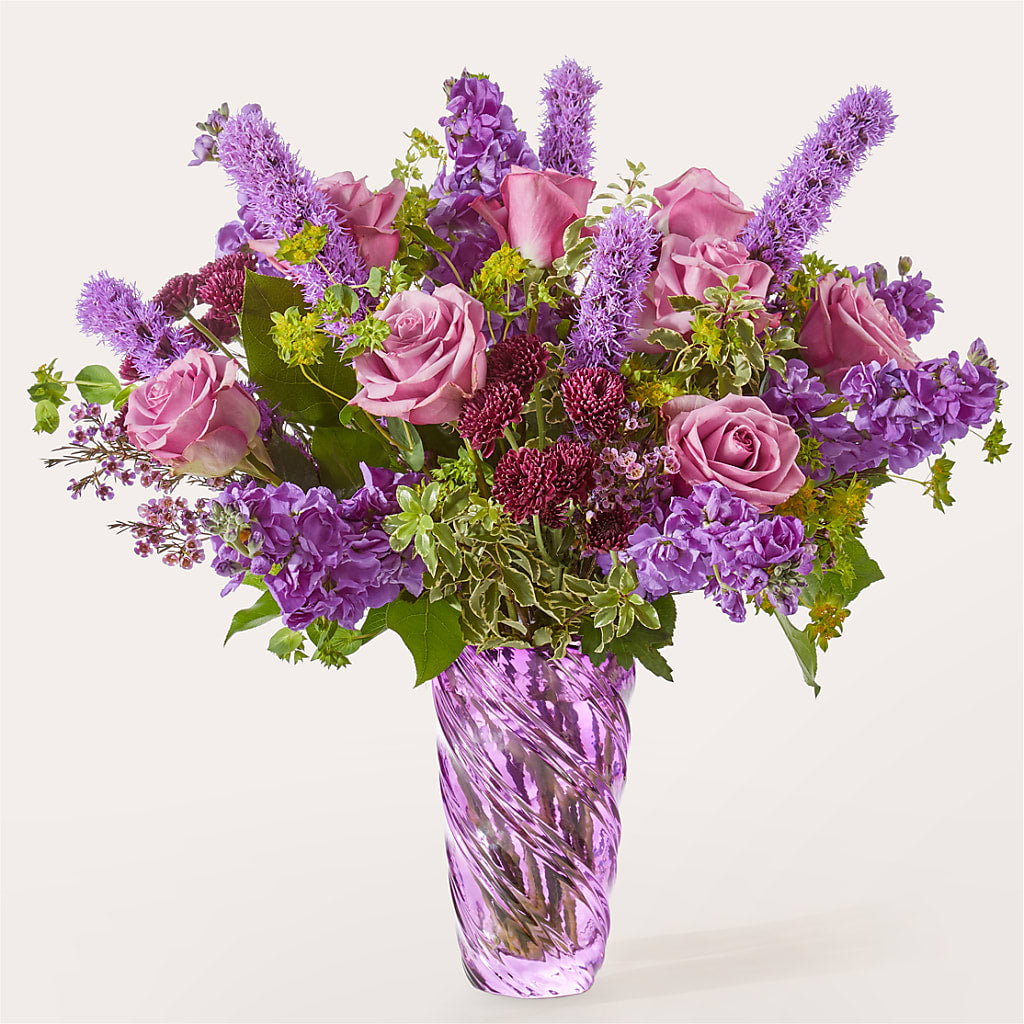 Garden Mist Bouquet – Sweet As Can Bee Florals, Baltimore MD