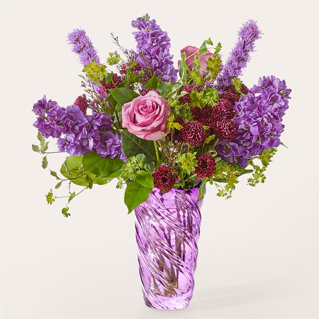 Garden Mist Bouquet – Sweet As Can Bee Florals, Baltimore MD
