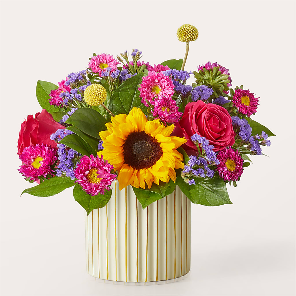 Bubbly Bouquet – Sweet As Can Bee Florals, Baltimore MD