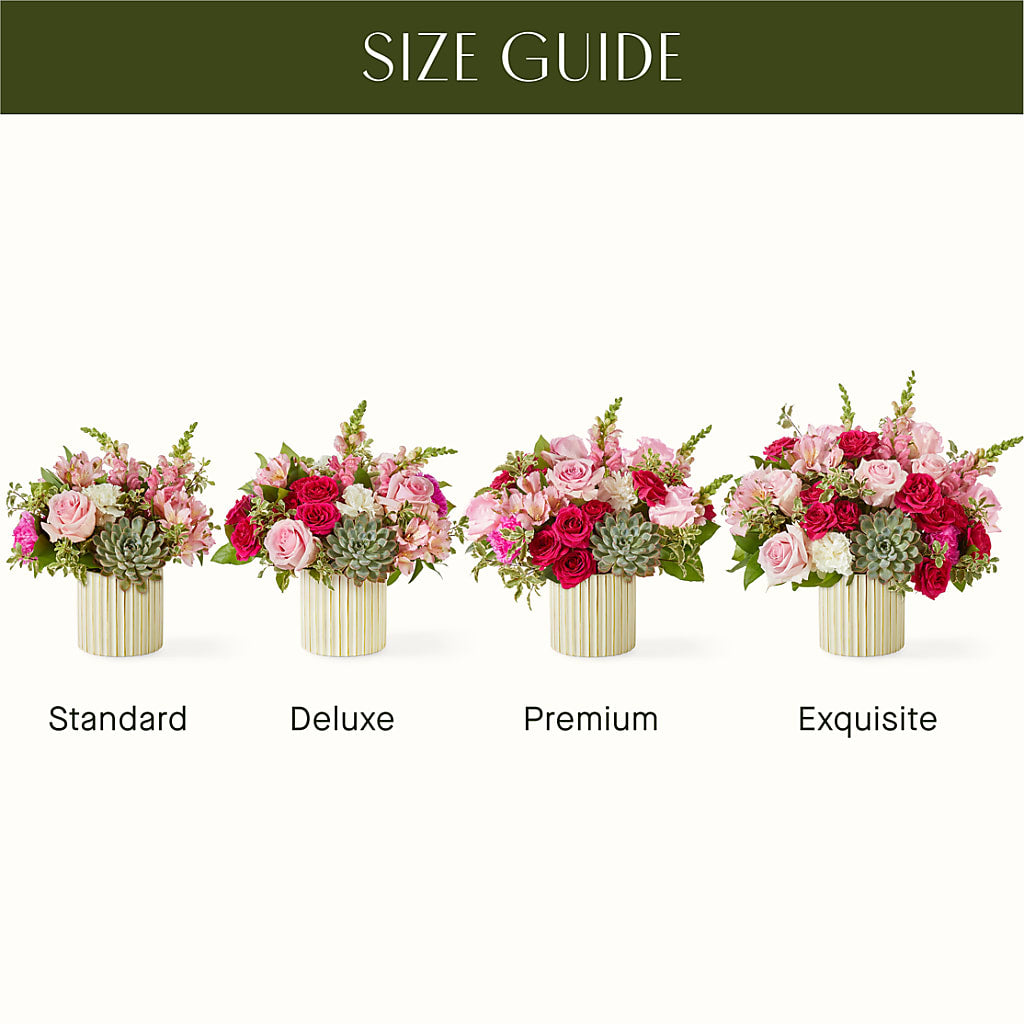 Magenta Musings Bouquet – Sweet As Can Bee Florals, Baltimore MD