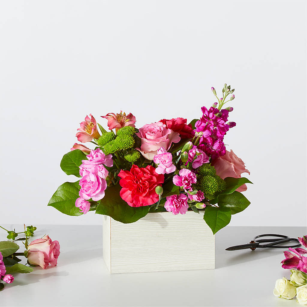 Sweetberry Box – A Florist Original – Sweet As Can Bee Florals, Baltimore MD