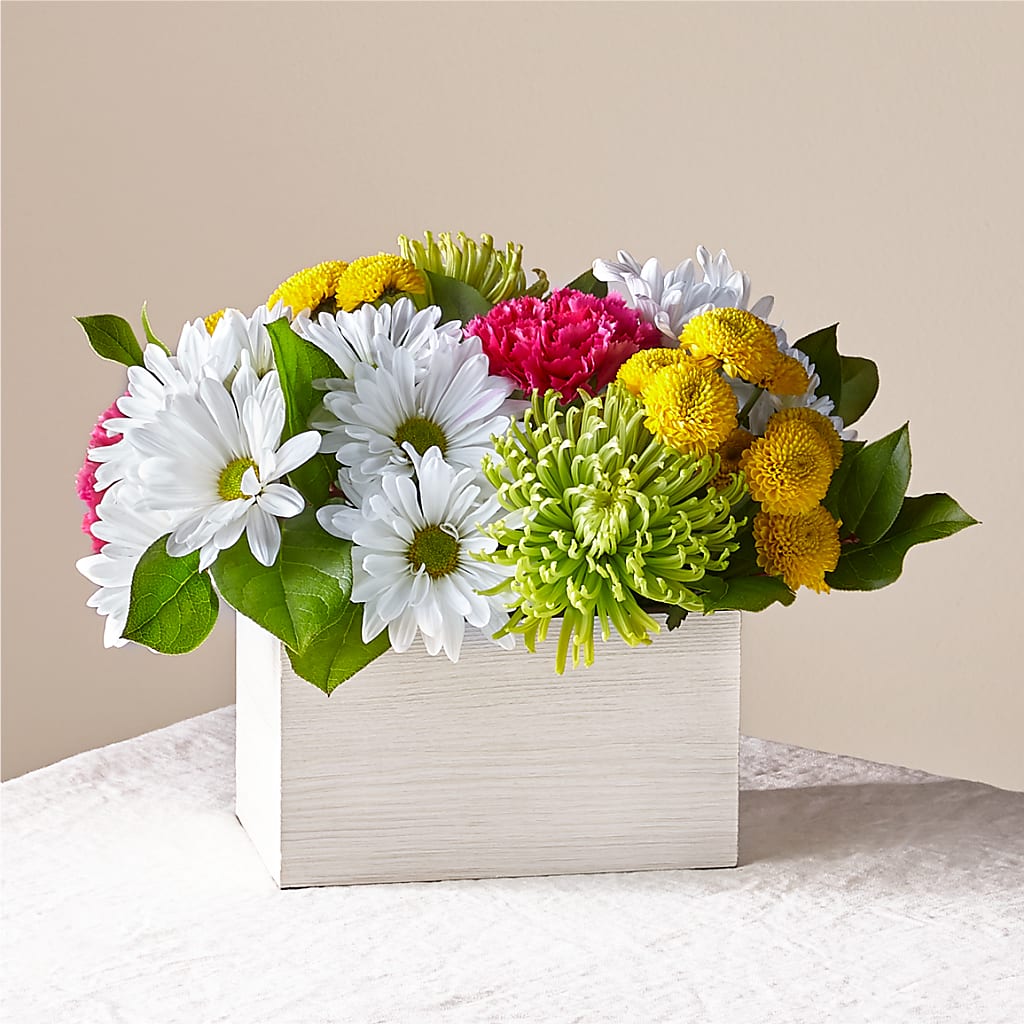 Sorbet Bouquet – Sweet As Can Bee Florals, Baltimore MD