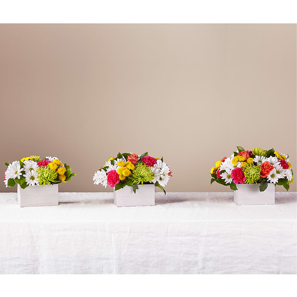 Sorbet Bouquet – Sweet As Can Bee Florals, Baltimore MD