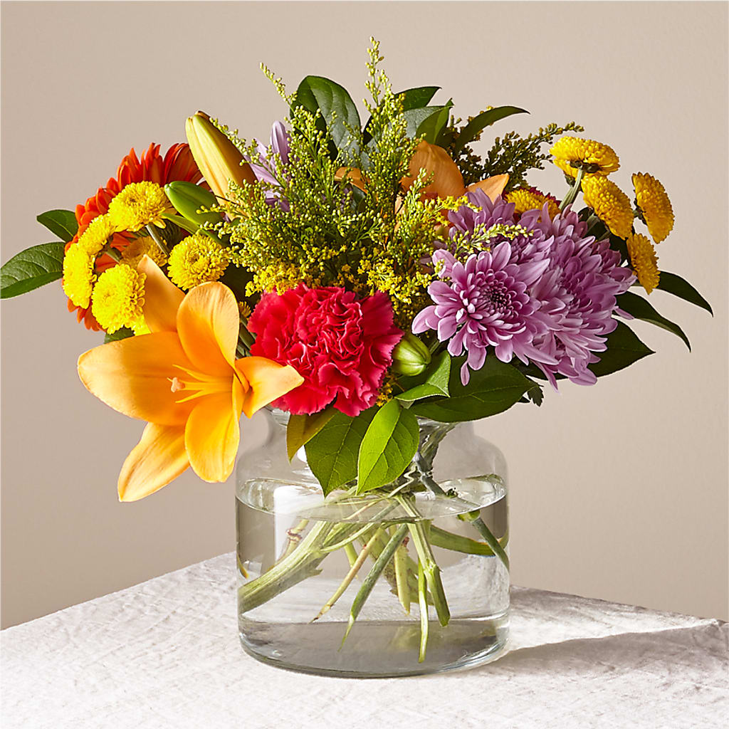 Party Punch Bouquet – Sweet As Can Bee Florals, Baltimore MD
