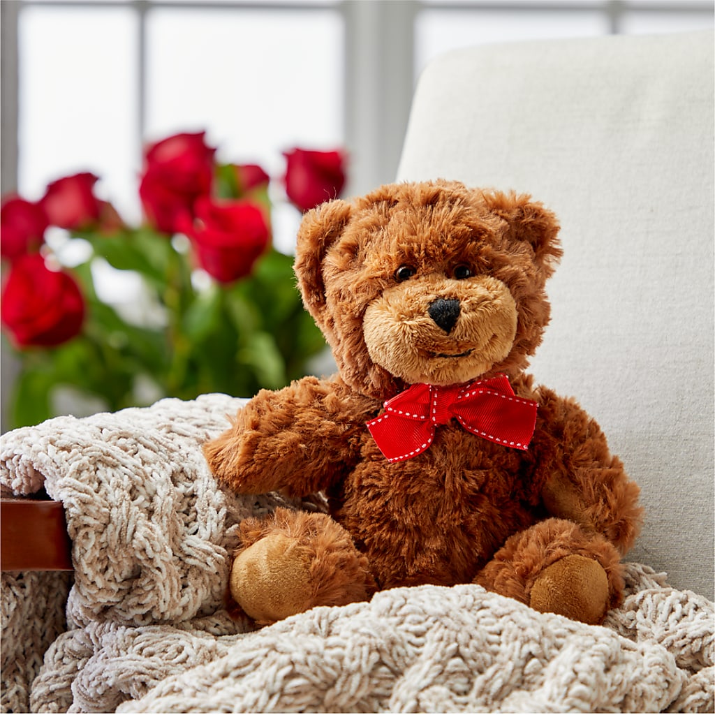 Romantic Long Stem Red Rose Bouquet Bundles – Sweet As Can Bee Florals, Baltimore MD