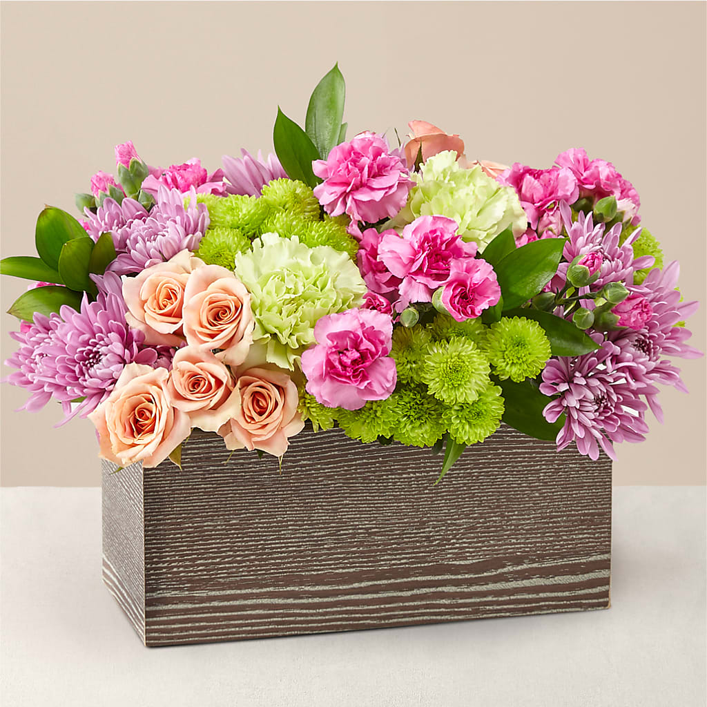 Simple Charm Bouquet – Sweet As Can Bee Florals, Baltimore MD