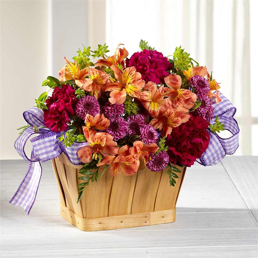 New Dream Basket – Sweet As Can Bee Florals, Baltimore MD