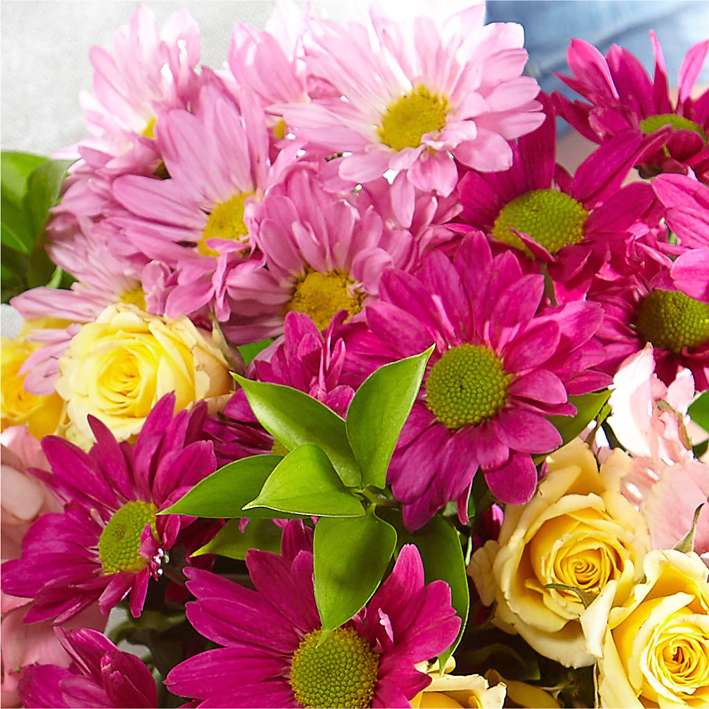Florist Original Mixed Bouquet – Sweet As Can Bee Florals, Baltimore MD