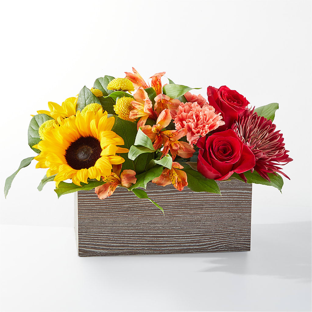 Autumn Orchard Bouquet – Sweet As Can Bee Florals, Baltimore MD