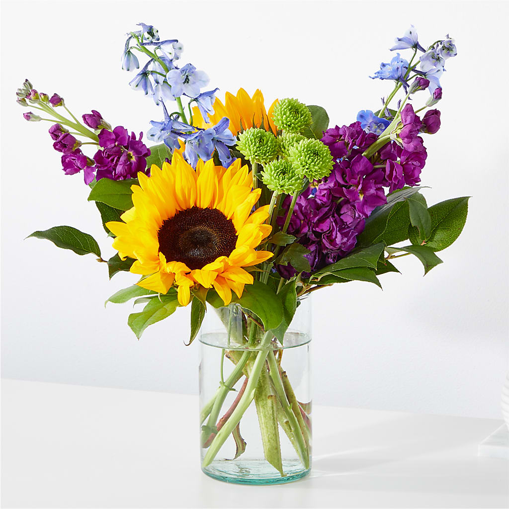 Catching Rays Bouquet – Sweet As Can Bee Florals, Baltimore MD