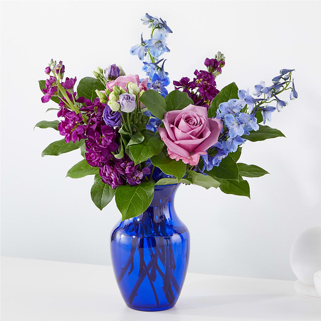 Twilight Glow Bouquet – Sweet As Can Bee Florals, Baltimore MD