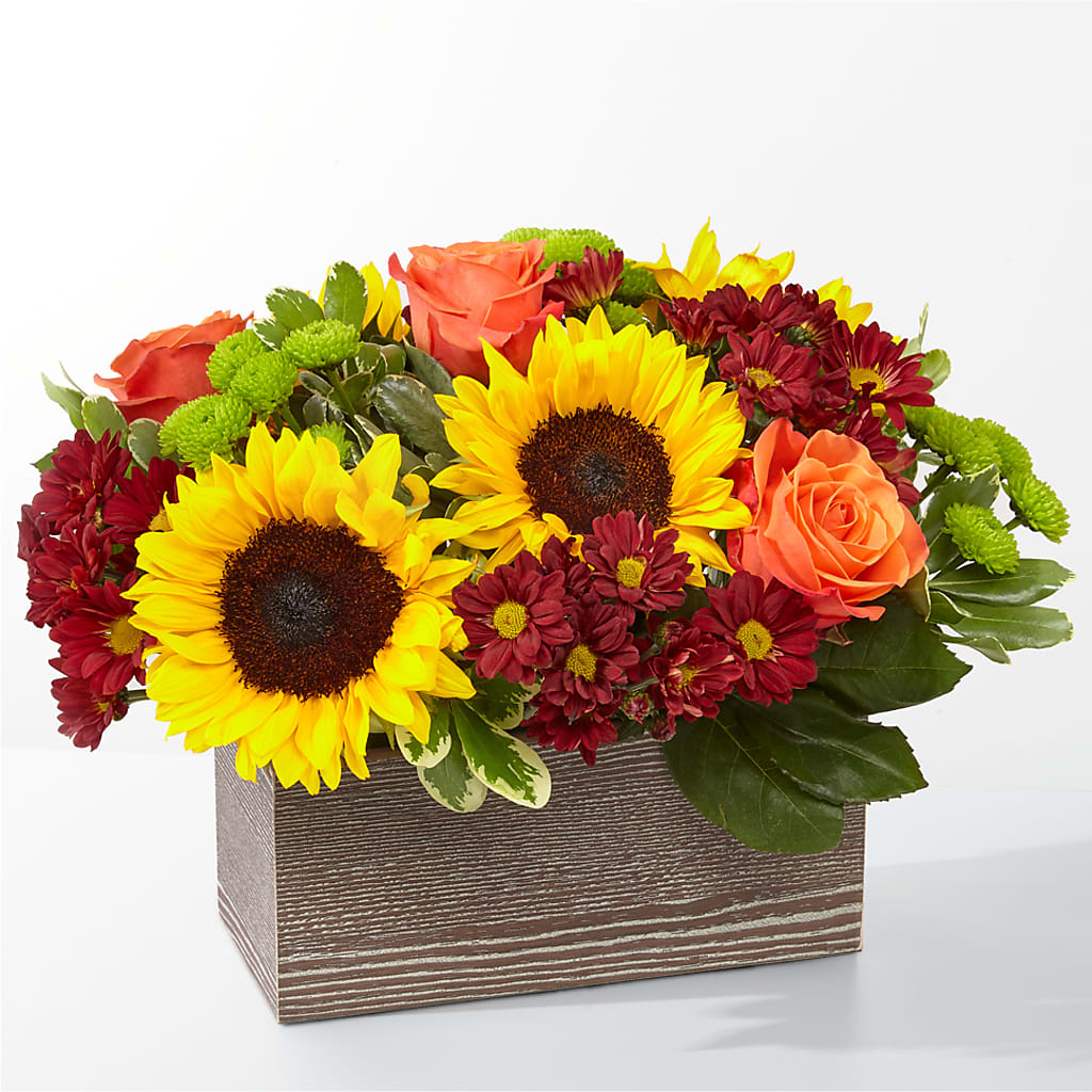 Happy Harvest Garden – Sweet As Can Bee Florals, Baltimore MD