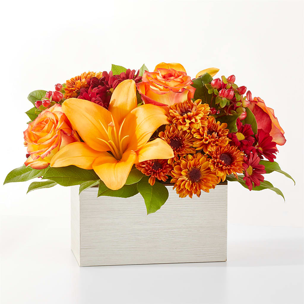 Backyard Bonfire Bouquet – Sweet As Can Bee Florals, Baltimore MD