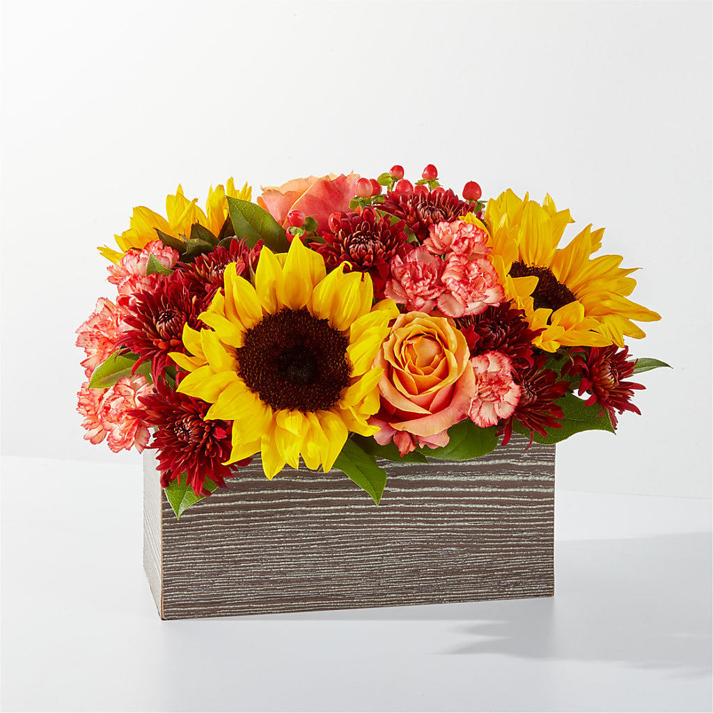 Fresh Cider Bouquet – Sweet As Can Bee Florals, Baltimore MD