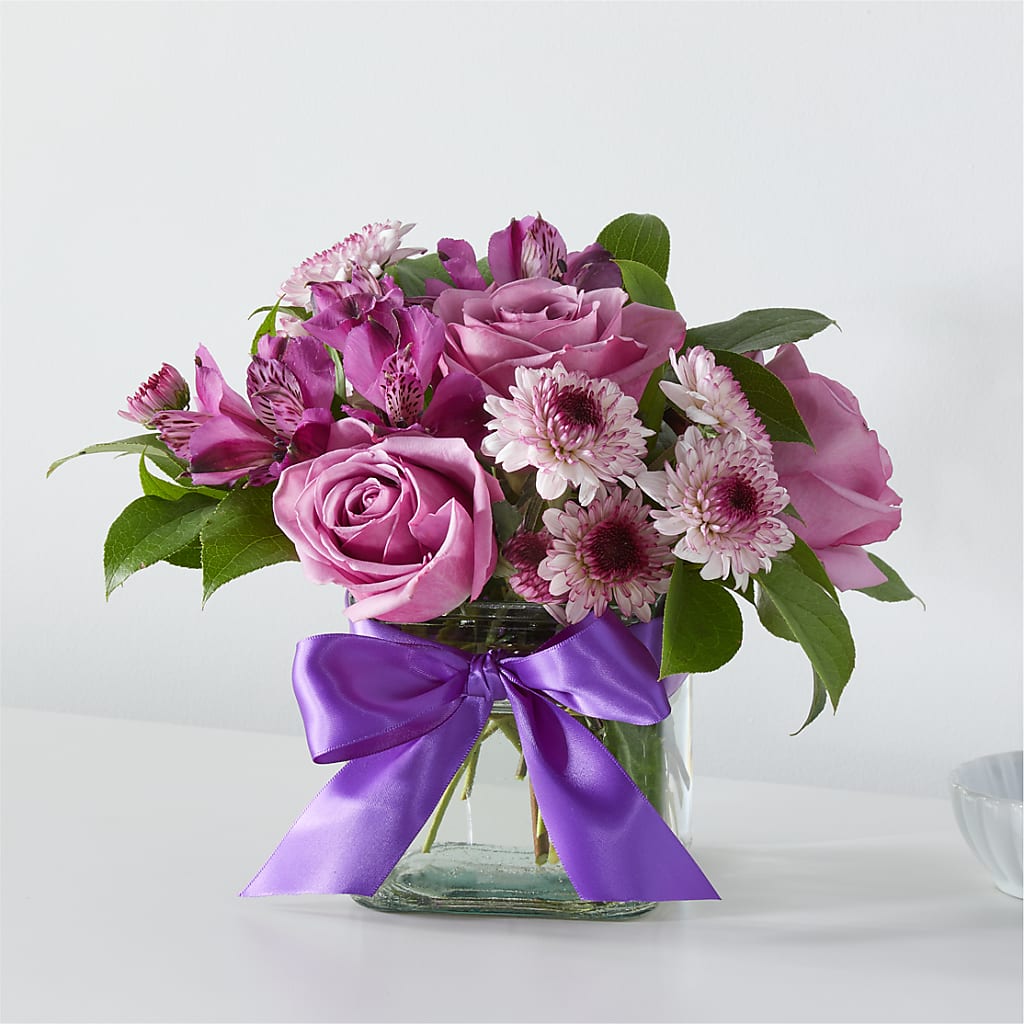 Sugarplum Bouquet – Sweet As Can Bee Florals, Baltimore MD