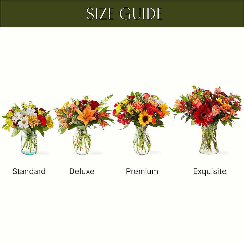 Fall Delight – A Florist Original – Sweet As Can Bee Florals, Baltimore MD