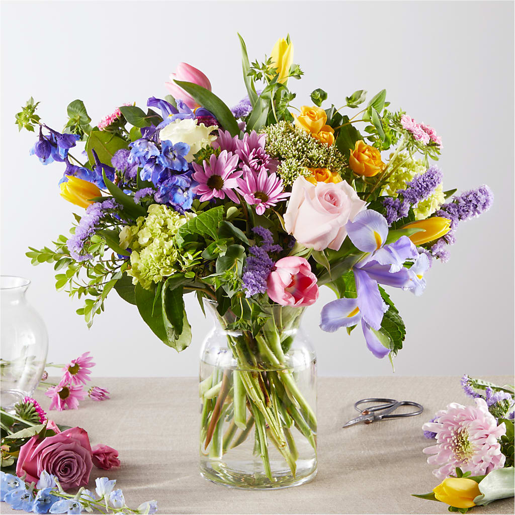 Pastel Tradition - A Florist Original – Sweet As Can Bee Florals, Baltimore MD