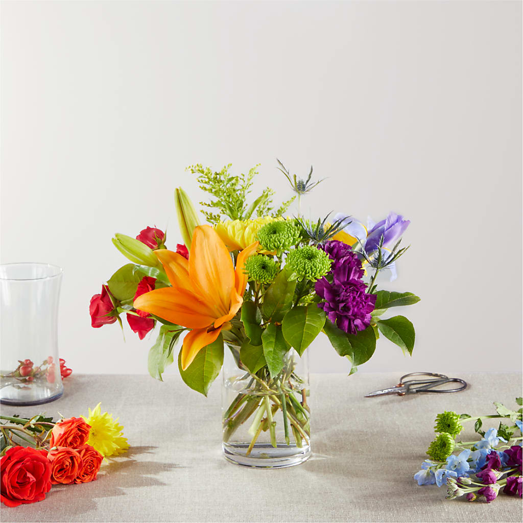 Summer Spectra - A Florist Original – Sweet As Can Bee Florals, Baltimore MD
