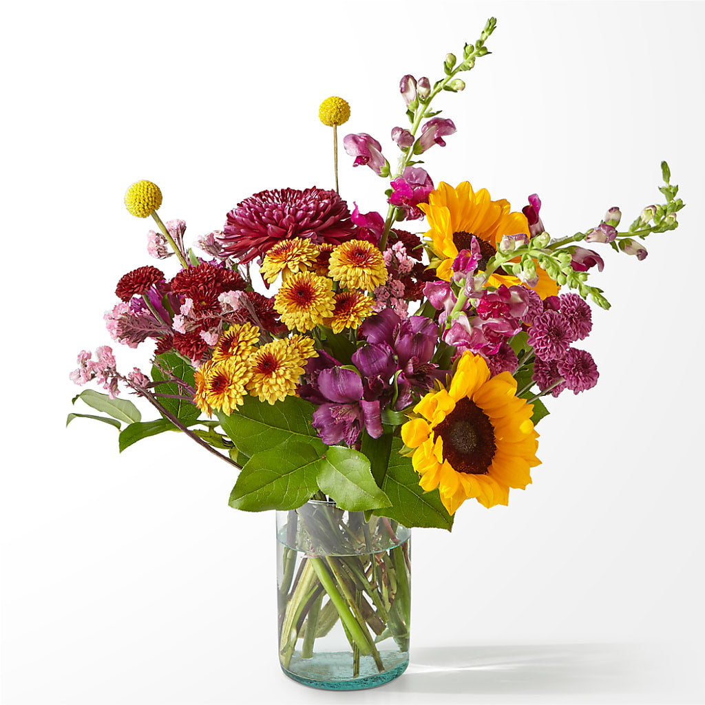 Pop of Whimsy Bouquet – Sweet As Can Bee Florals, Baltimore MD