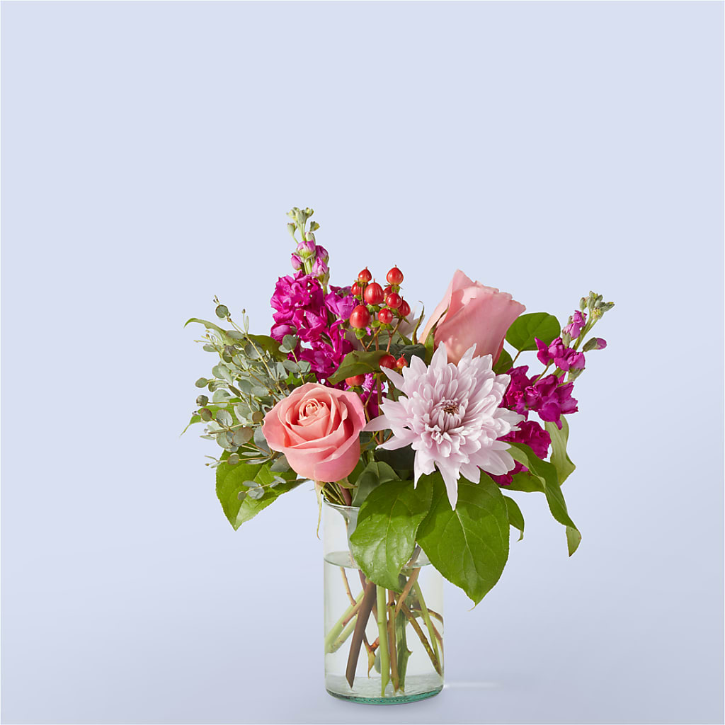 Sunday Morning Bouquet – Sweet As Can Bee Florals, Baltimore MD