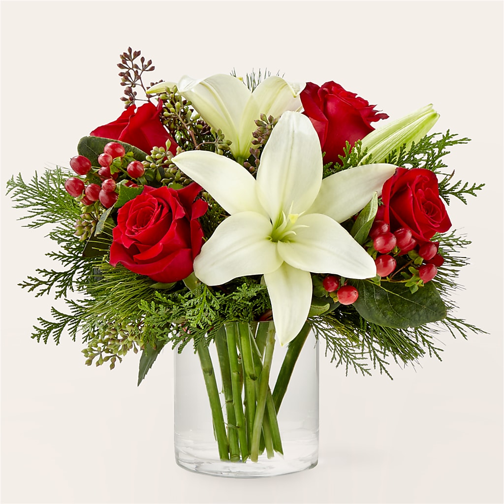 Glittering Lights Bouquet – Sweet As Can Bee Florals, Baltimore MD