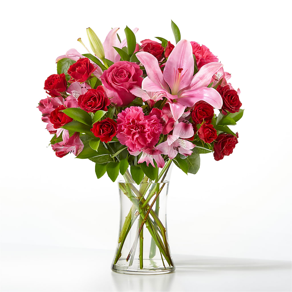 In Love Bouquet – Sweet As Can Bee Florals, Baltimore MD