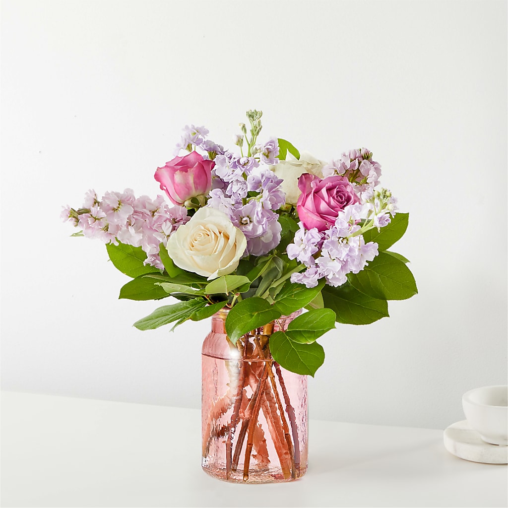 Springtime Spritz Bouquet – Sweet As Can Bee Florals, Baltimore MD