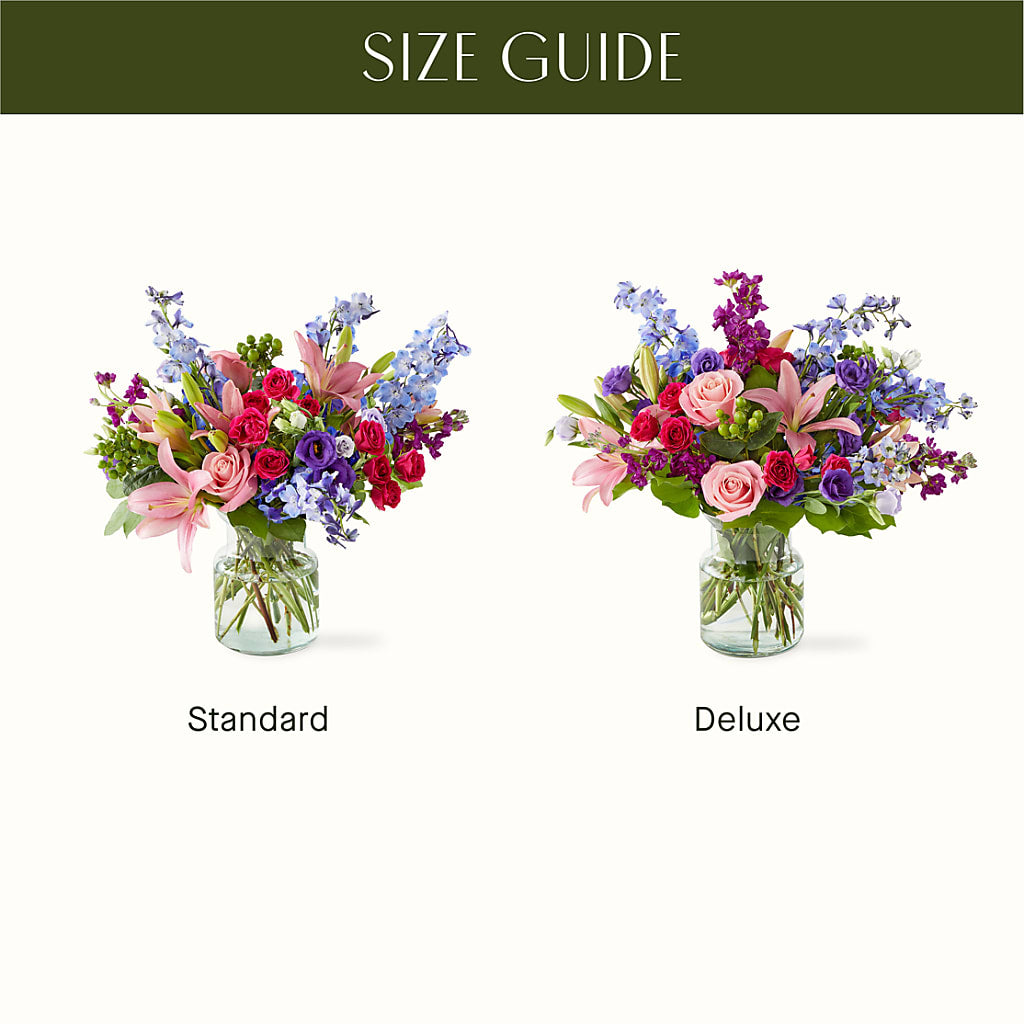 Breezy Meadows Bouquet – Sweet As Can Bee Florals, Baltimore MD