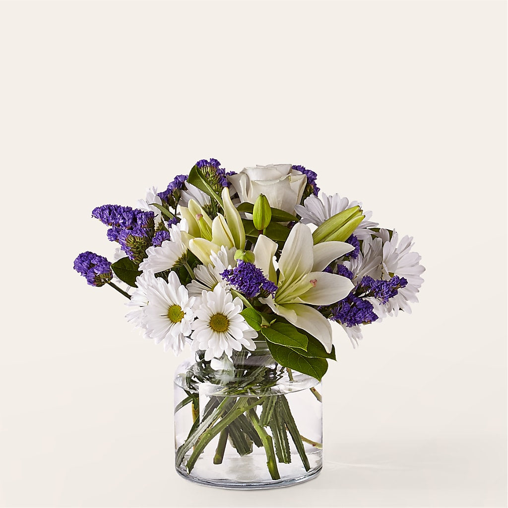 Beyond Blue Bouquet – Sweet As Can Bee Florals, Baltimore MD
