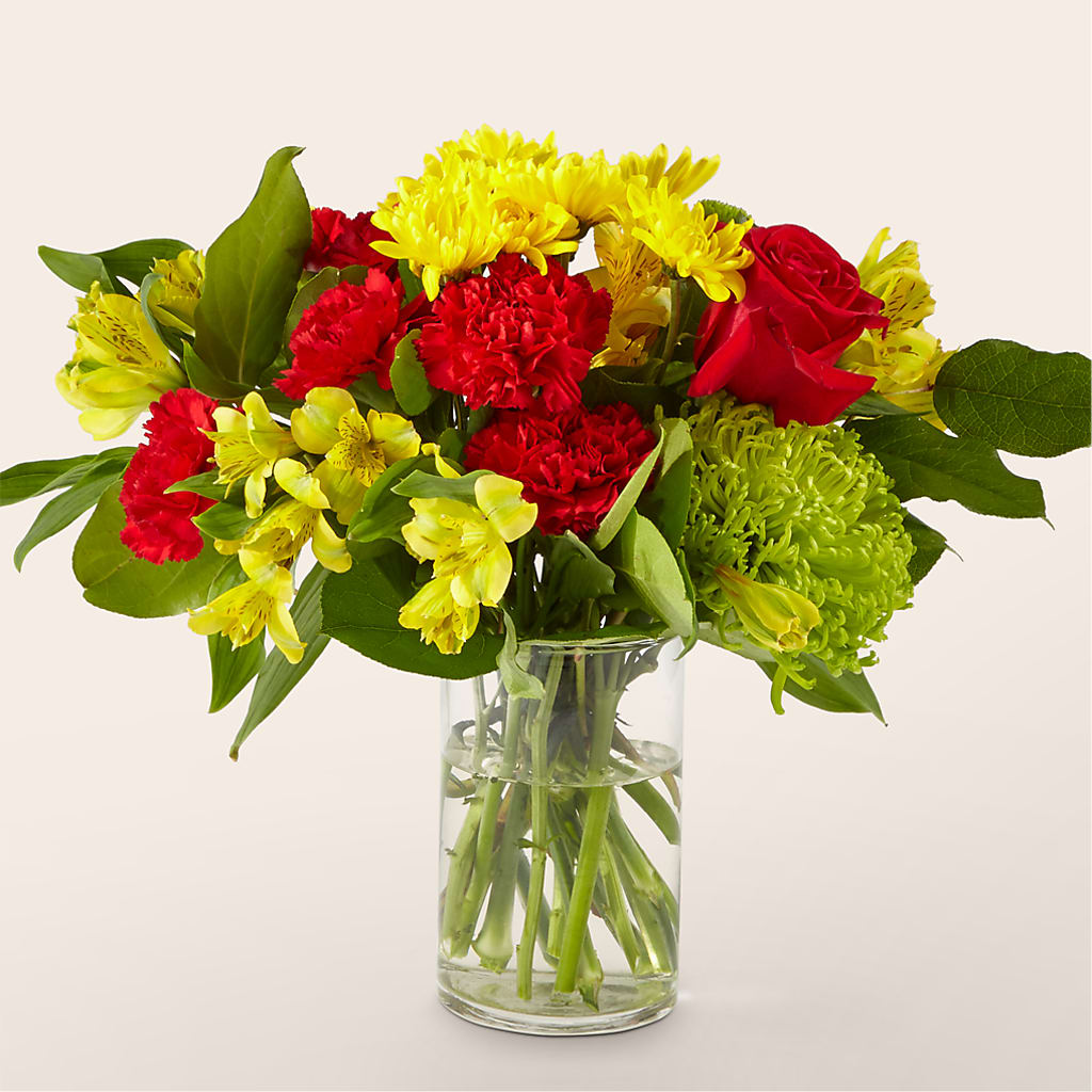Bright Side Bouquet – Sweet As Can Bee Florals, Baltimore MD