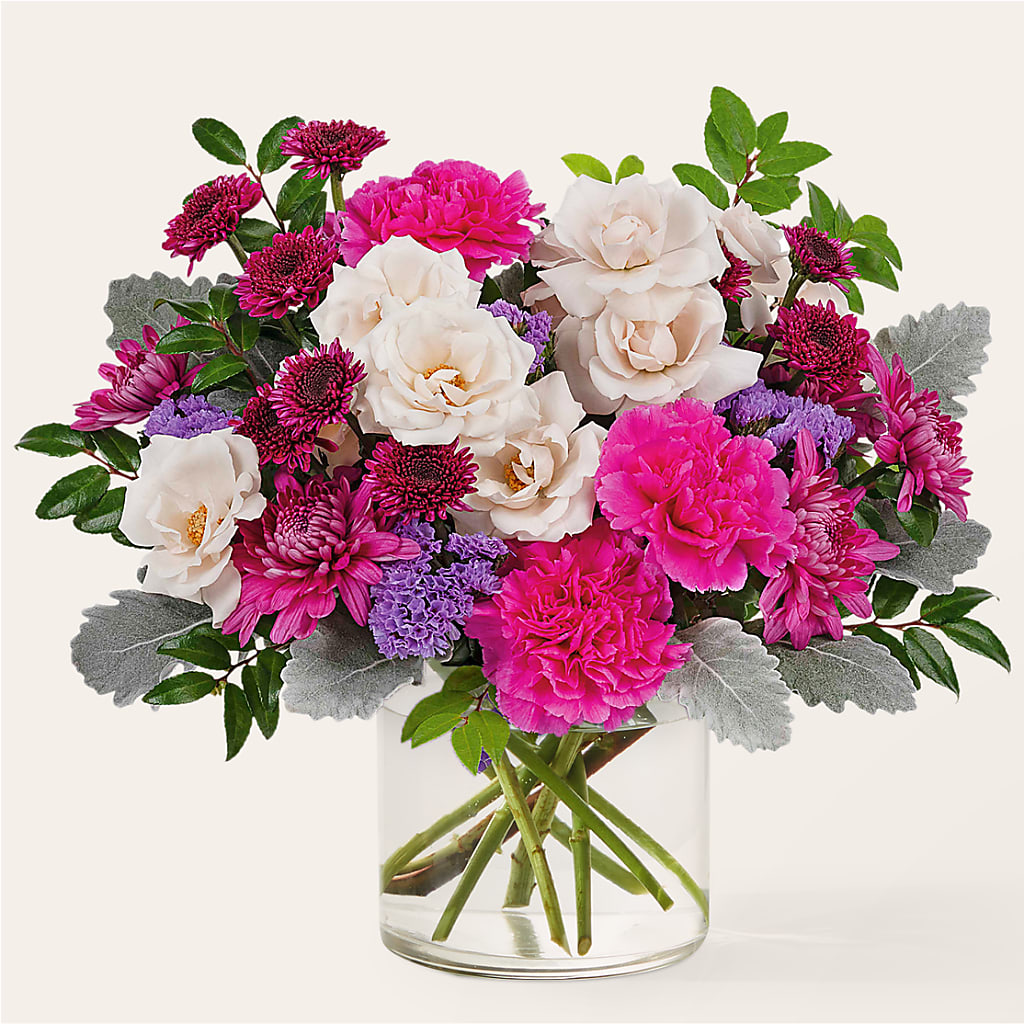 Dose of Cheer Bouquet – Sweet As Can Bee Florals, Baltimore MD