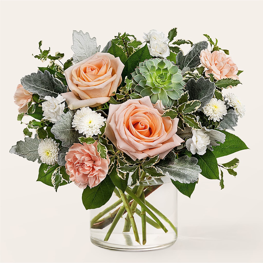 Sweet Tea Bouquet – Sweet As Can Bee Florals, Baltimore MD