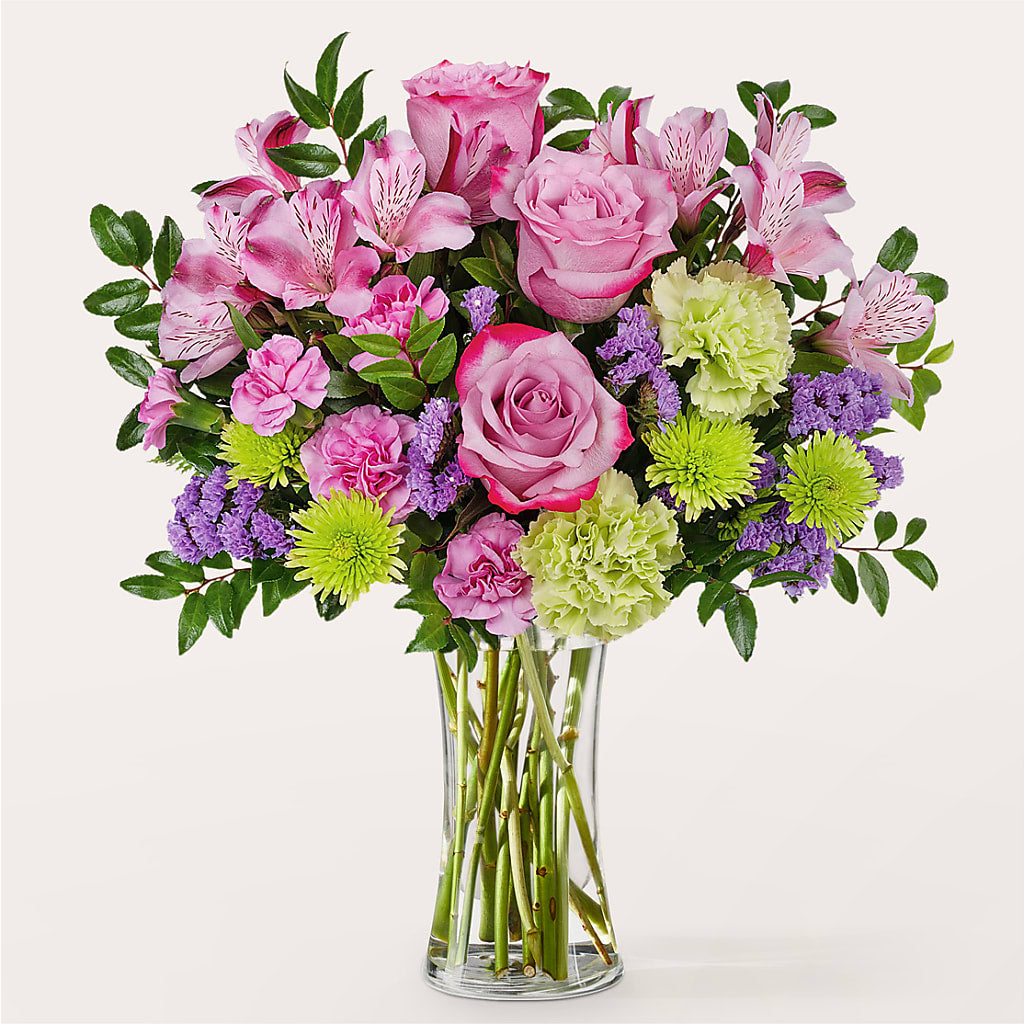 Morning Dew Bouquet – Sweet As Can Bee Florals, Baltimore MD