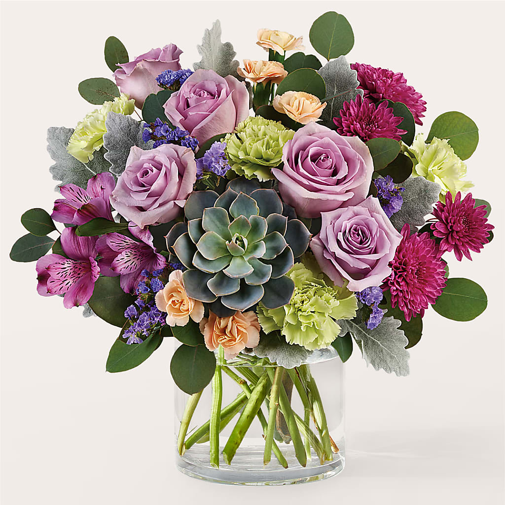 Botanical Dream Bouquet – Sweet As Can Bee Florals, Baltimore MD