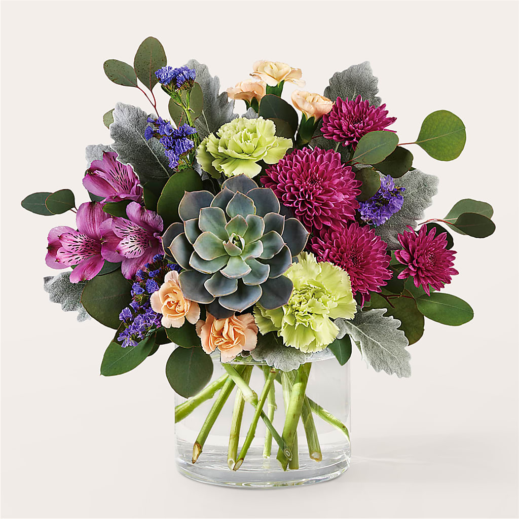 Botanical Dream Bouquet – Sweet As Can Bee Florals, Baltimore MD