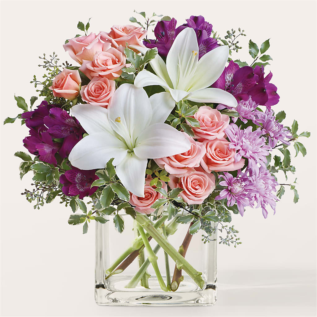 Mani Pedi Bouquet – Sweet As Can Bee Florals, Baltimore MD