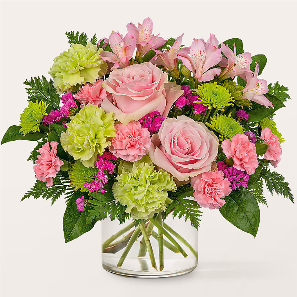 Pinch Me Bouquet – Sweet As Can Bee Florals, Baltimore MD