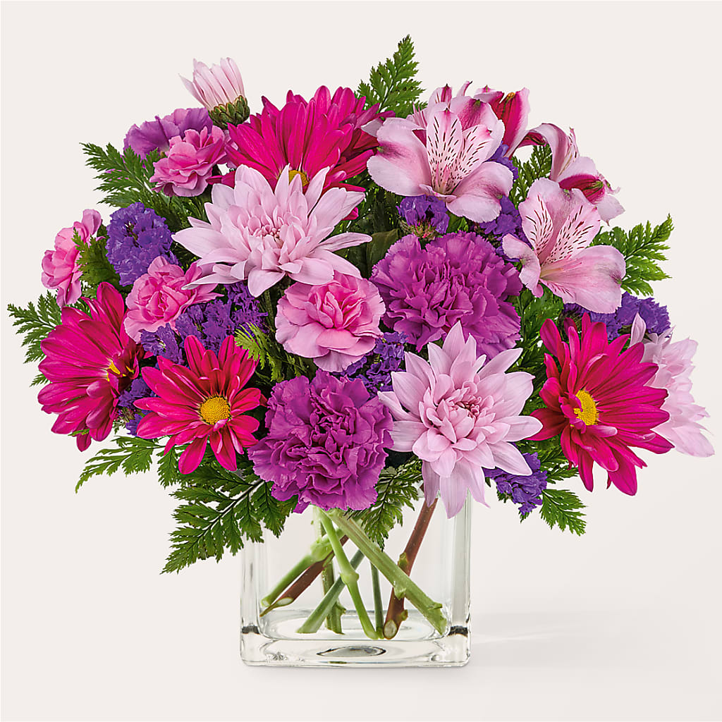 Afternoon Tea Bouquet – Sweet As Can Bee Florals, Baltimore MD